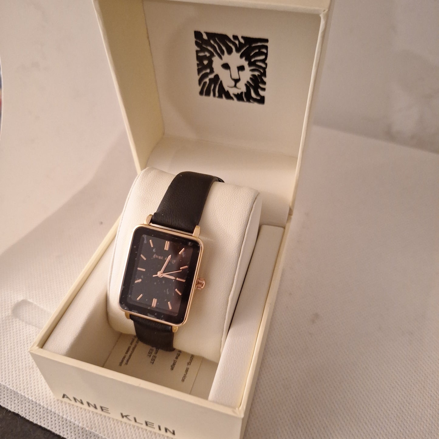 Anne Klein Women's Strap Watch,