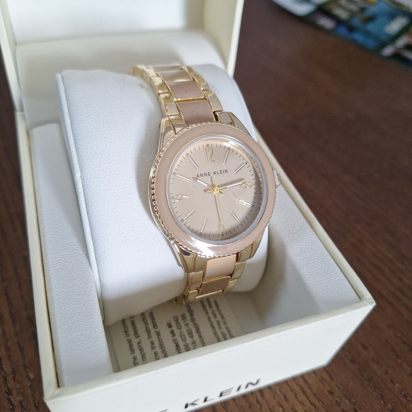 Anne Klein Women's Bracelet Watch