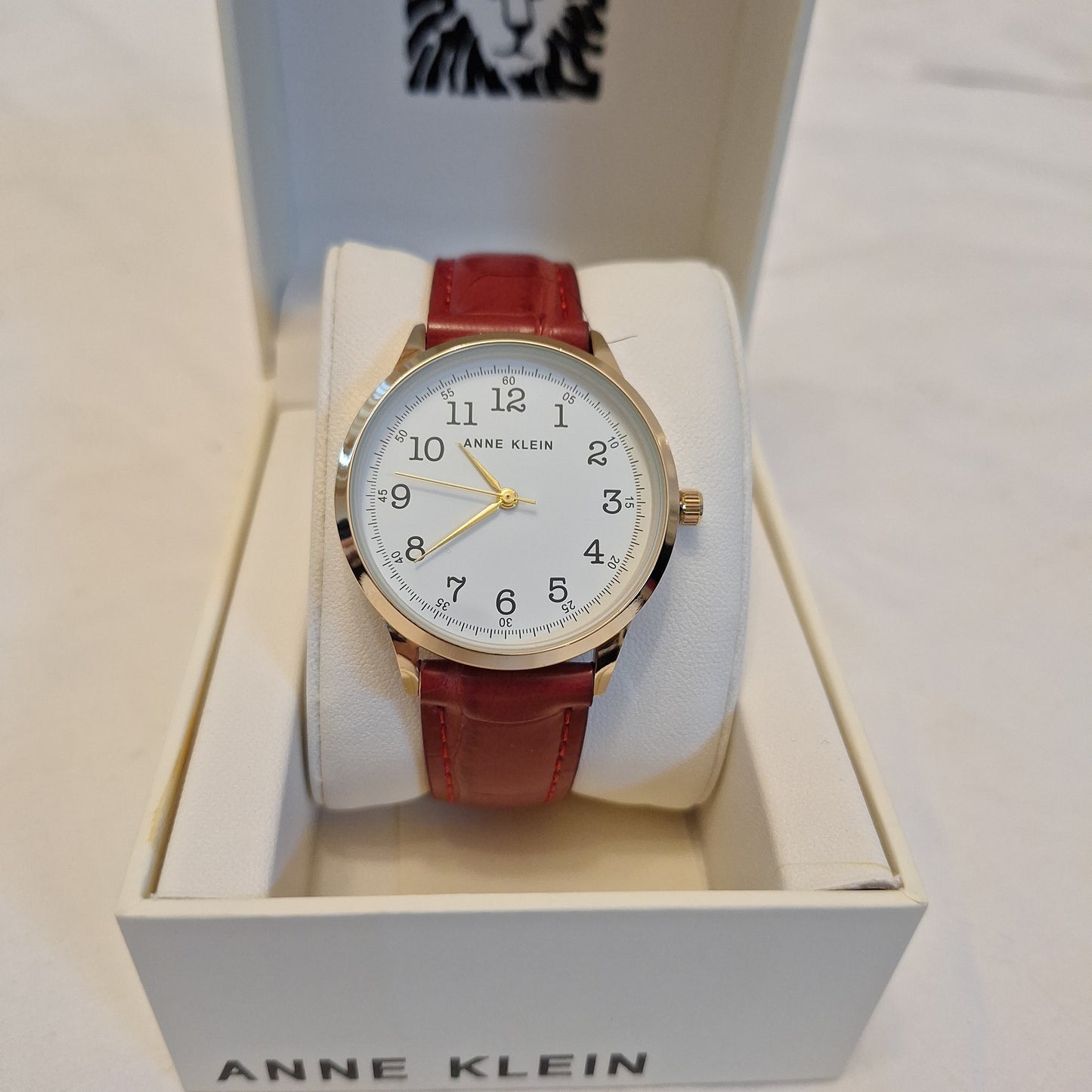 Anne klein woman watches