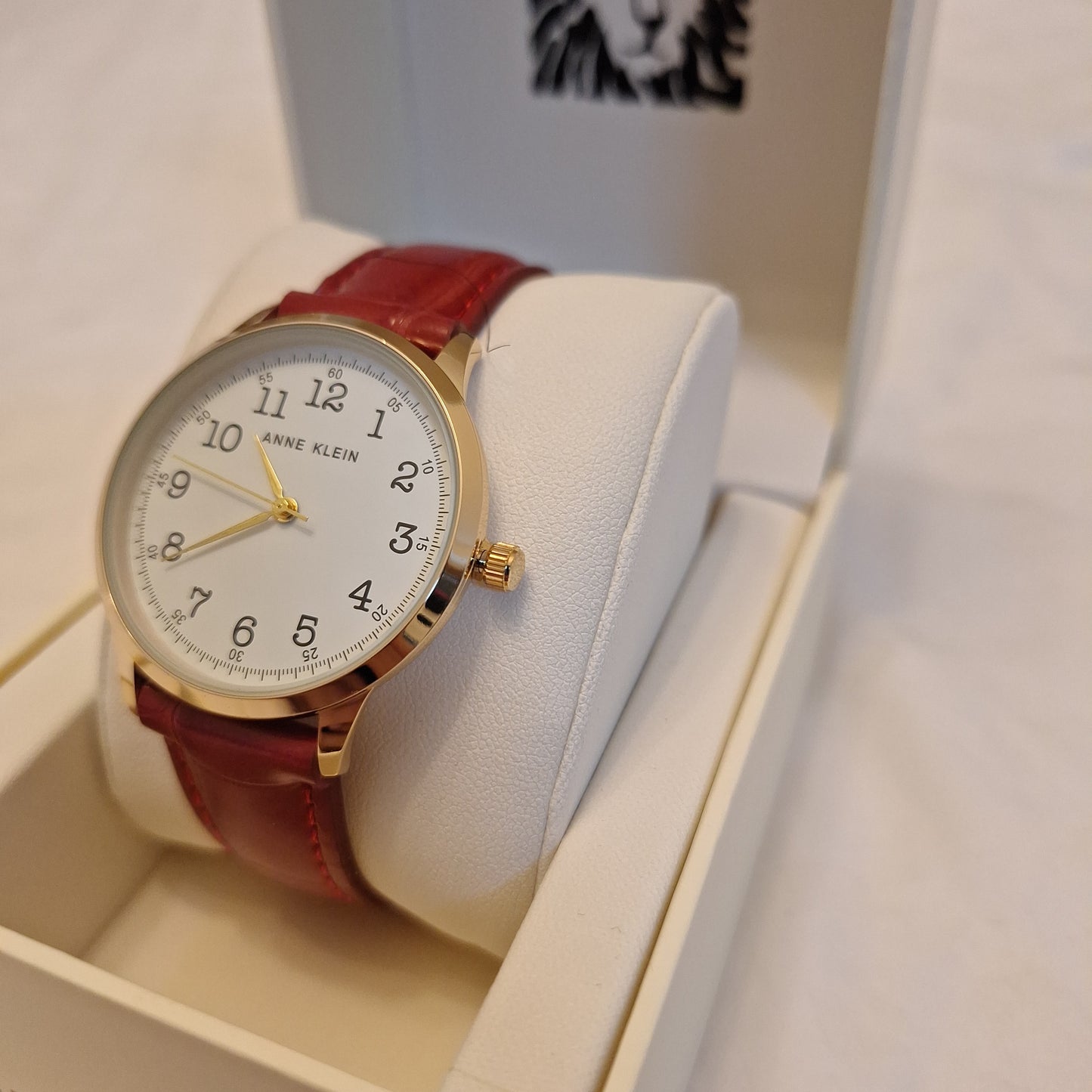 Anne klein woman watches