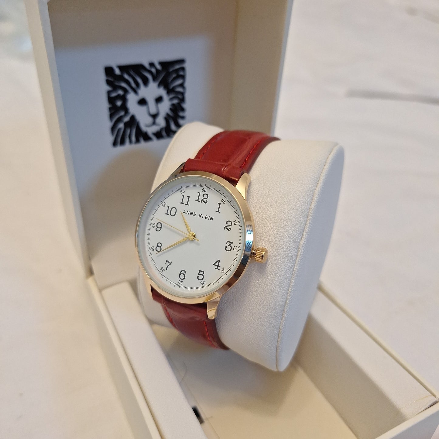 Anne klein woman watches