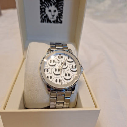 Anne Klein Woman's watch smiley face