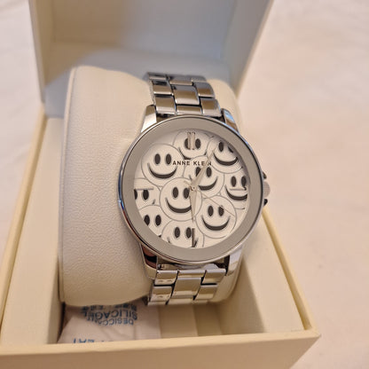 Anne Klein Woman's watch smiley face