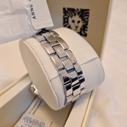 Anne Klein Woman's watch smiley face