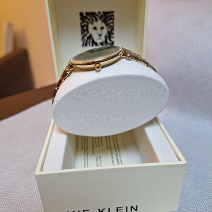 Anne Klein Women's Analog Watch with Alloy Strap