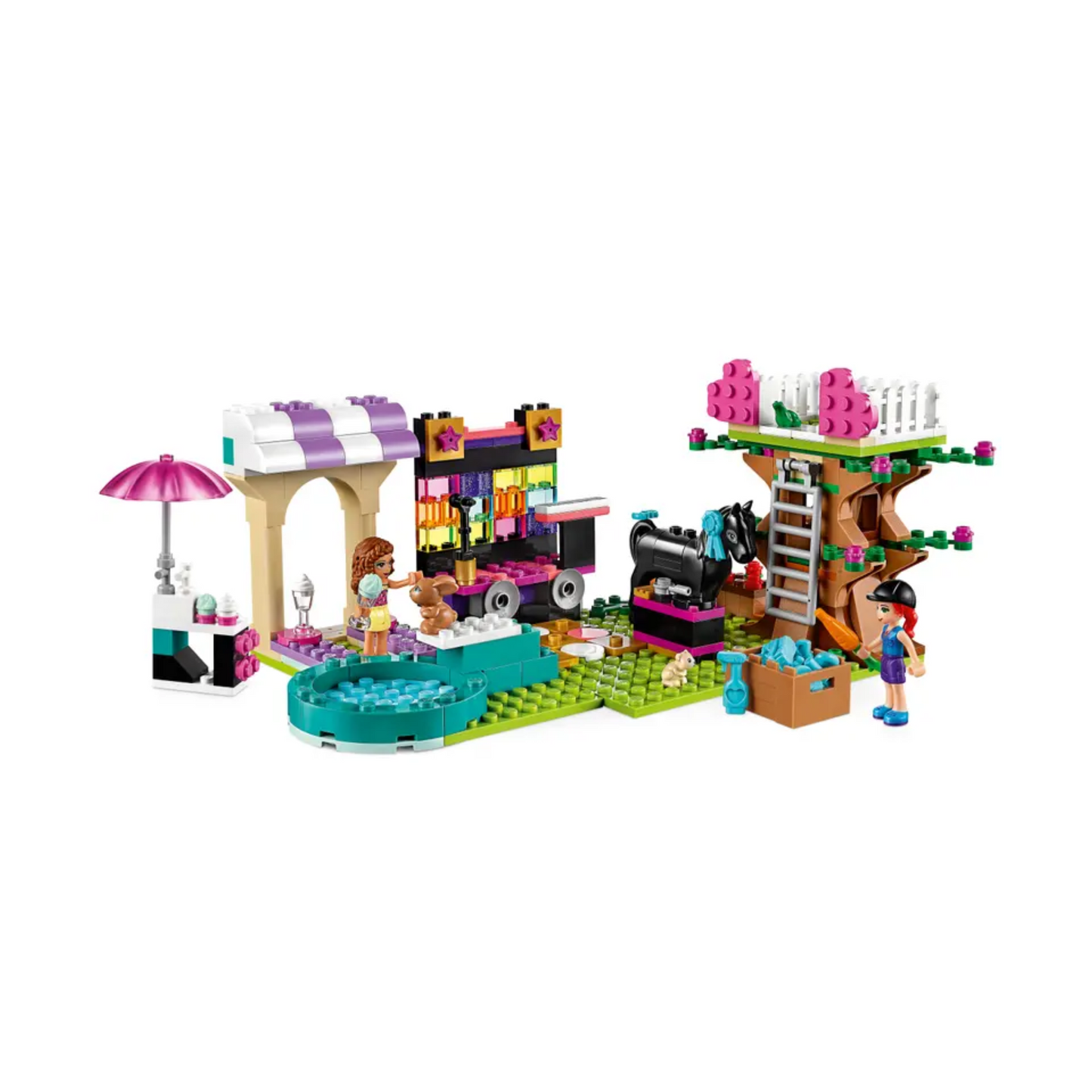 LEGO 41431 Friends Heartlake City Brick Box