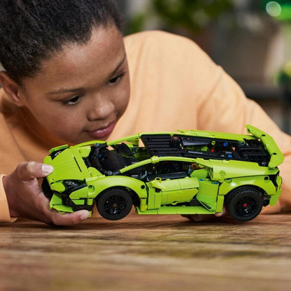 LEGO 42161 Technic Lamborghini Huracán Tecnica (Copy)