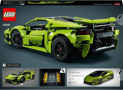 LEGO 42161 Technic Lamborghini Huracán Tecnica (Copy)