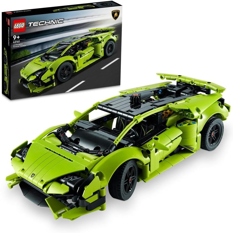 LEGO 42161 Technic Lamborghini Huracán Tecnica (Copy)