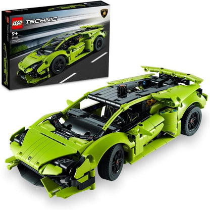 LEGO 42161 Technic Lamborghini Huracán Tecnica (Copy)