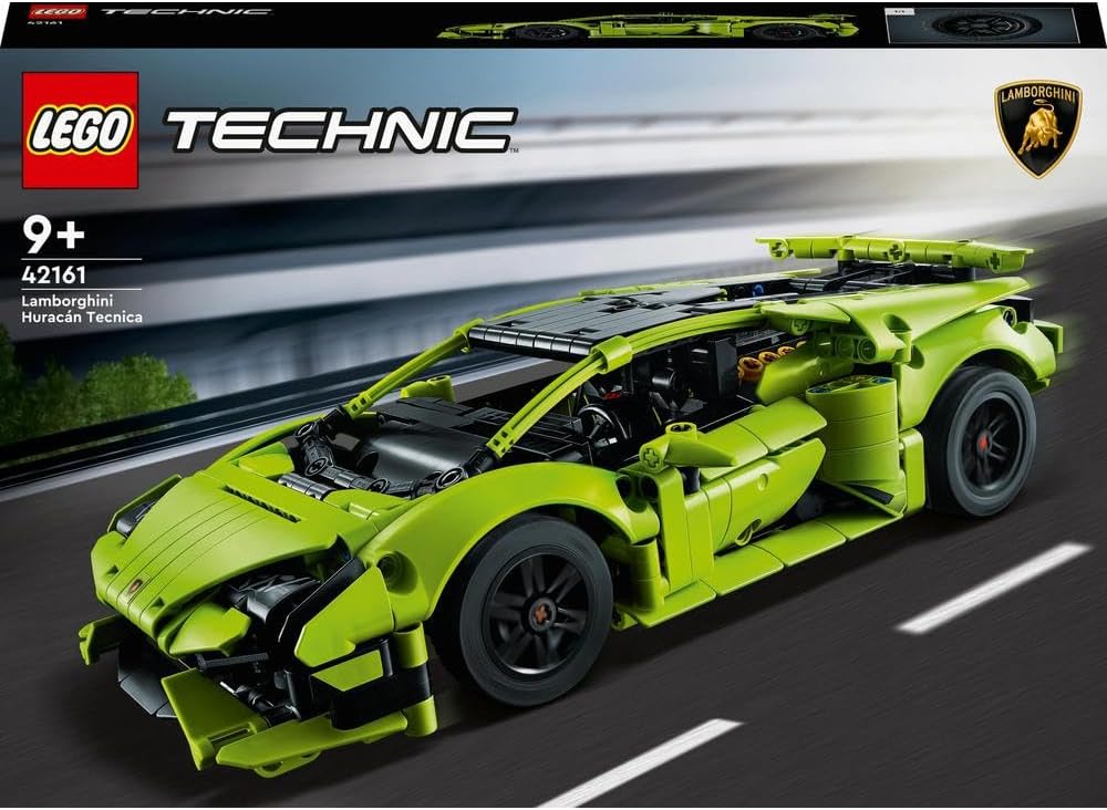 LEGO 42161 Technic Lamborghini Huracán Tecnica (Copy)