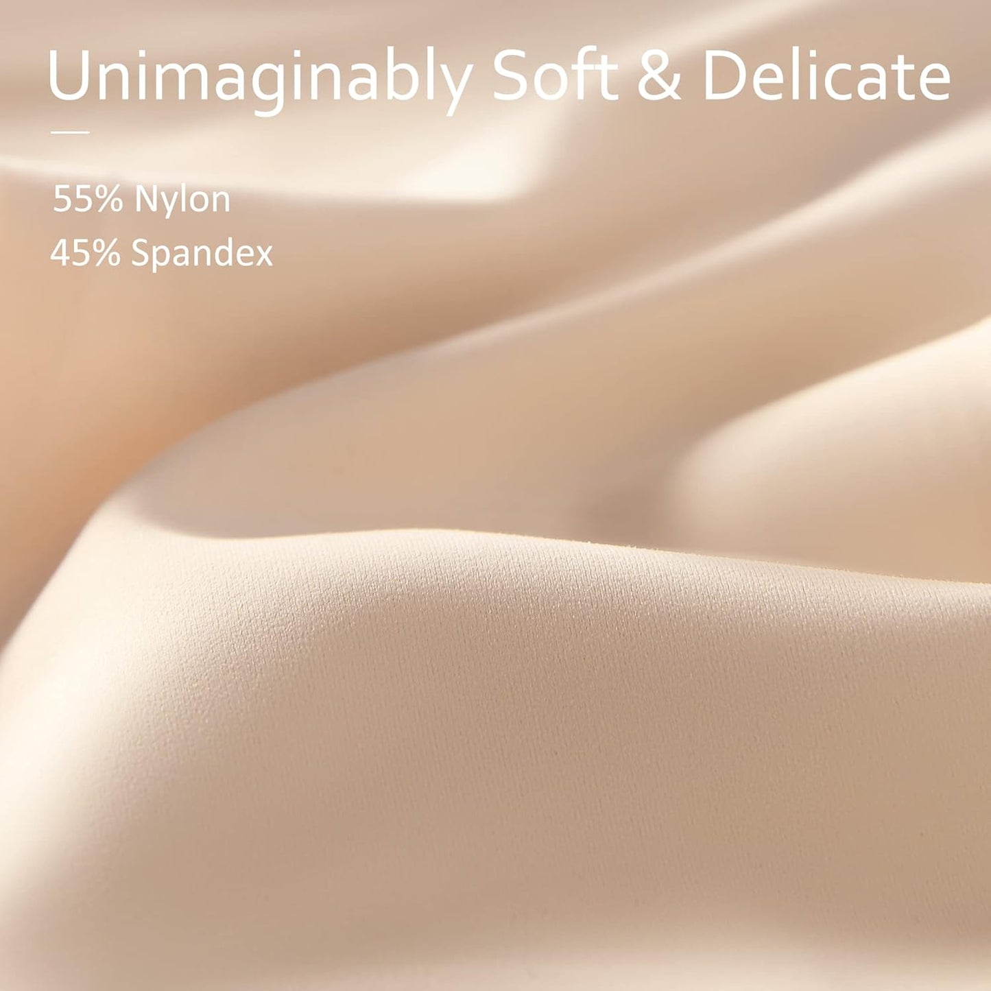 Vinfact Soft Nursing Bras, Seamless, Wireless Breastfeeding Bralette with Extra Bra Extender