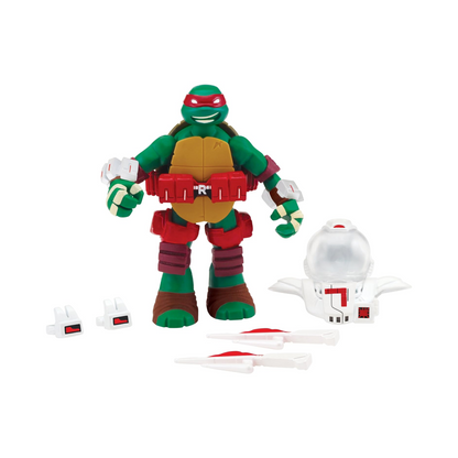 Teenage Mutant Ninja Turtles - Dimension X Raphael Figure