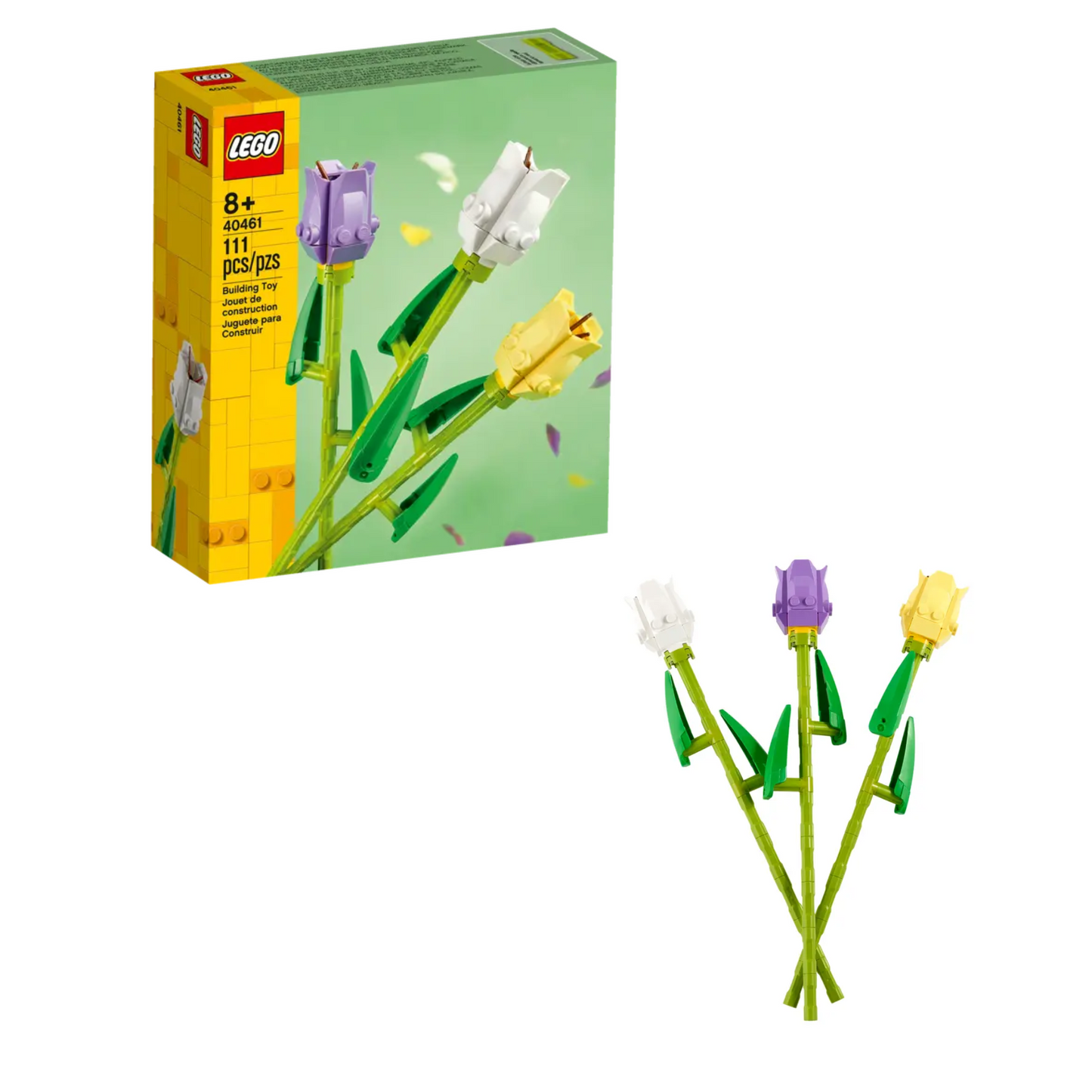 LEGO 40461 Iconic Tulip