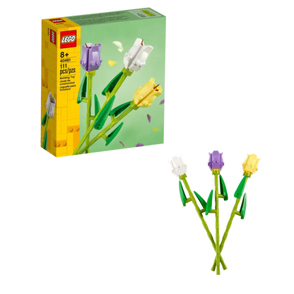LEGO 40461 Iconic Tulip