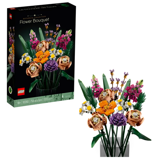 LEGO® 10280 ICONS Flower Bouquet