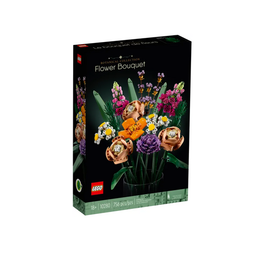 LEGO® Flower Bouquet (10280) – LEGO Botanicals Build and display a stunning flower arrangement with this creative building set