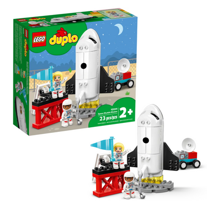 LEGO 10944 DUPLO Town Space Shuttle Mission