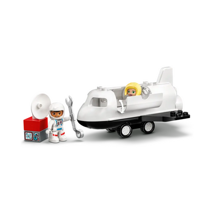 LEGO 10944 DUPLO Town Space Shuttle Mission