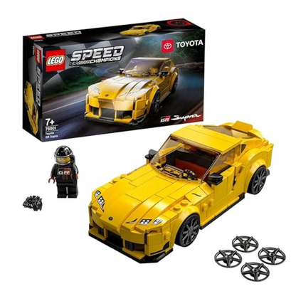 Lego 76901 Speed Champions Toyota Gr Supra