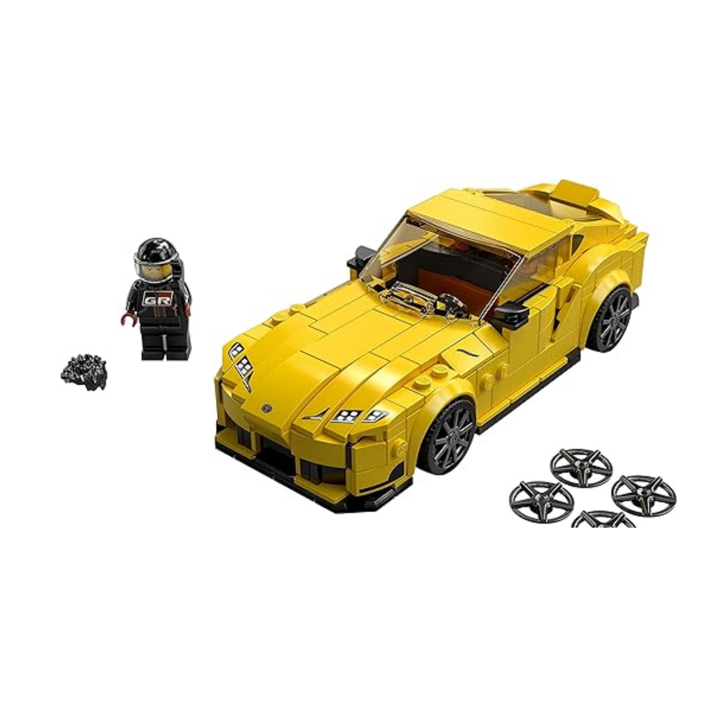 Lego 76901 Speed Champions Toyota Gr Supra