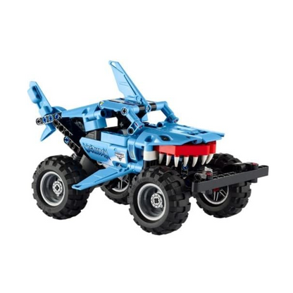 LEGO 42134  Technic Monster Jam Megalodon 42134 Building Blocks Toy Car Set;  (260 Pieces)