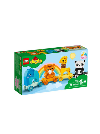 LEGO DUPLO My First Animal Train 10955 Learning and Education Toys Set
