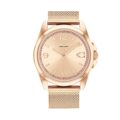 Coach GREYSON Women's Watch,