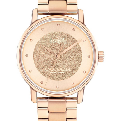 Coach GRAND Women's Watch,
