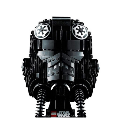 LEGO Star Wars TIE Fighter Pilot Helmet Set 75274