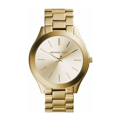 Michael Kors SLIM Women's Watch , , Stainless Steel strap