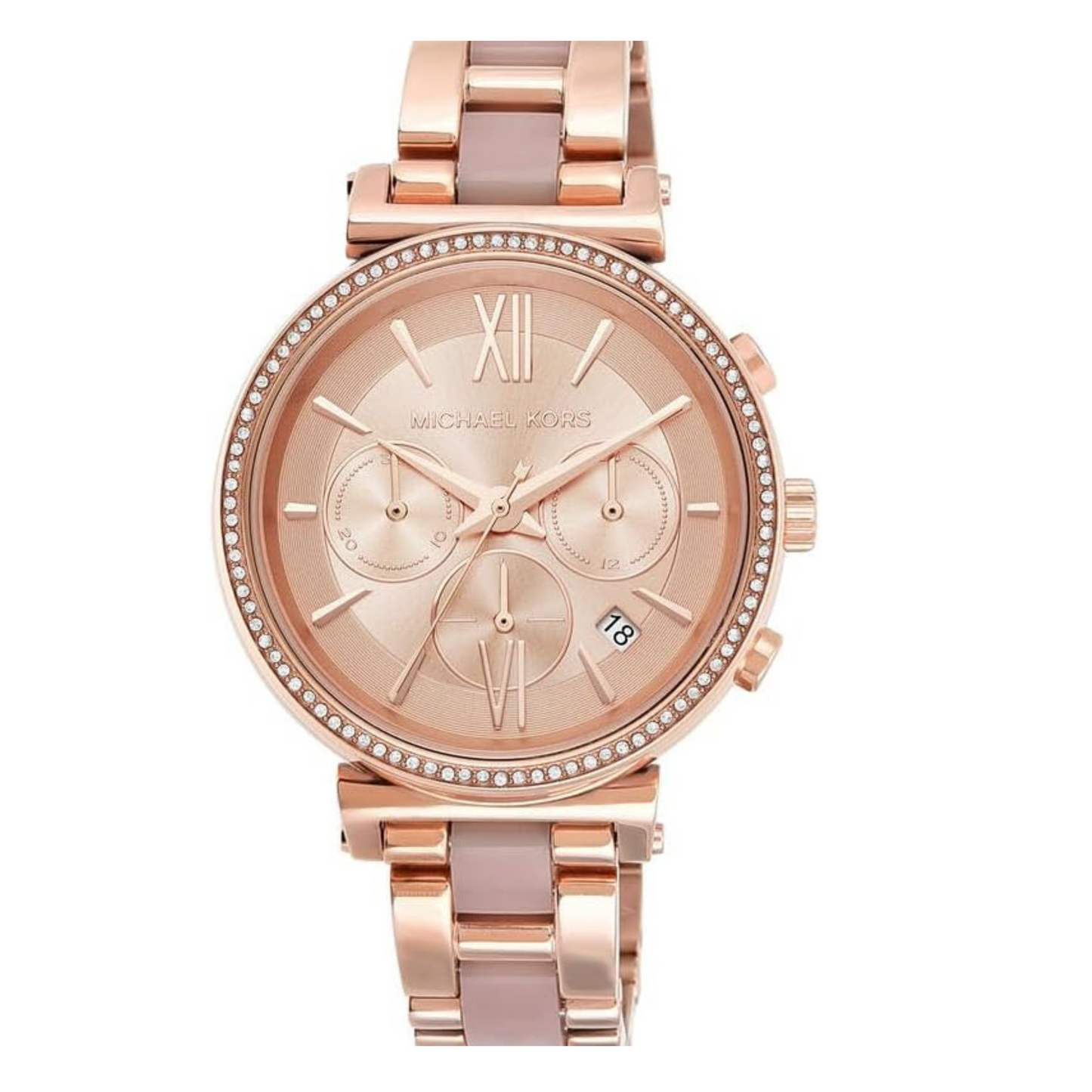 Michael Kors Women's Chronograph Quartz Watch