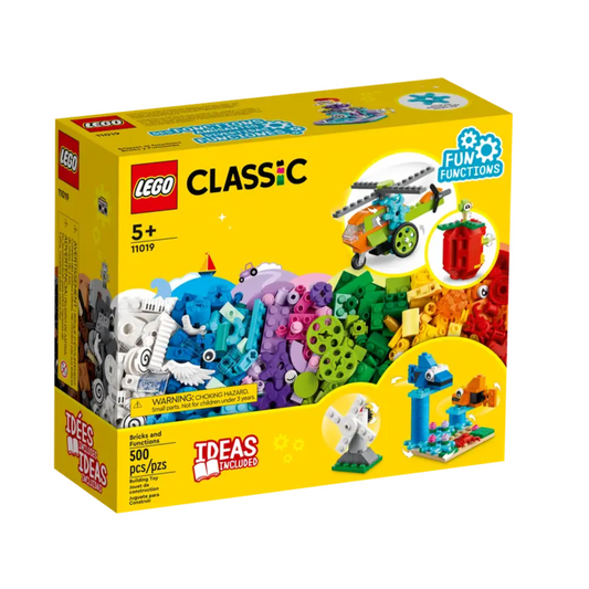 LEGO® 11019 Classic Bricks and Functions