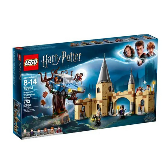 LEGO 75953 Harry Potter Hogwarts Whomping Willow