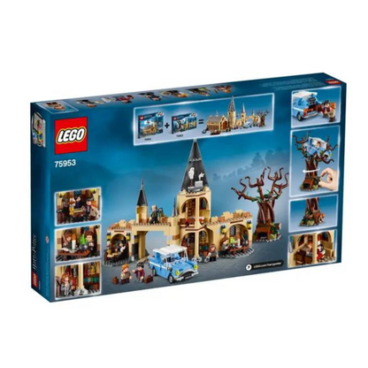 LEGO 75953 Harry Potter Hogwarts Whomping Willow