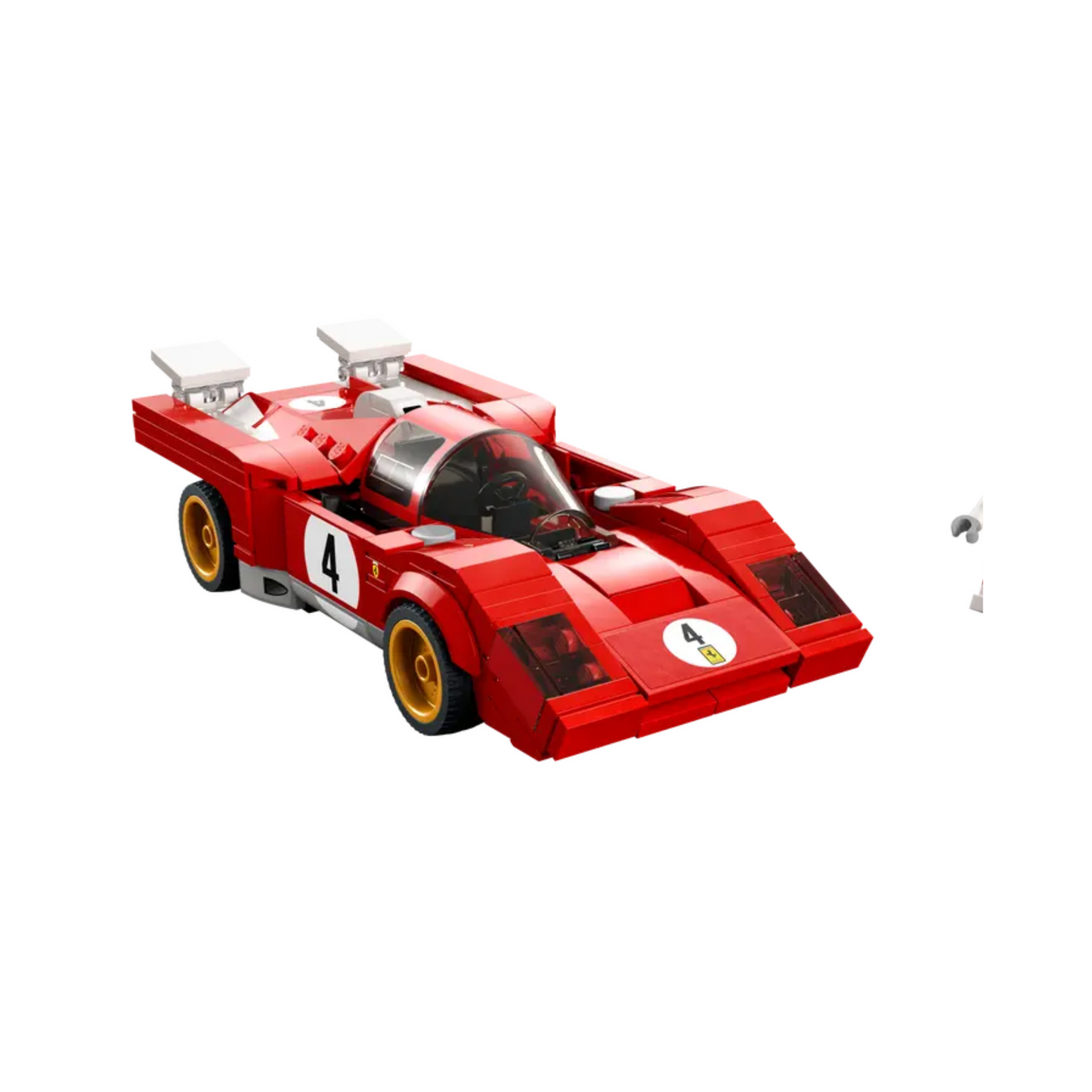 LEGO 76906 Speed Champions 1970 Ferrari 512 M