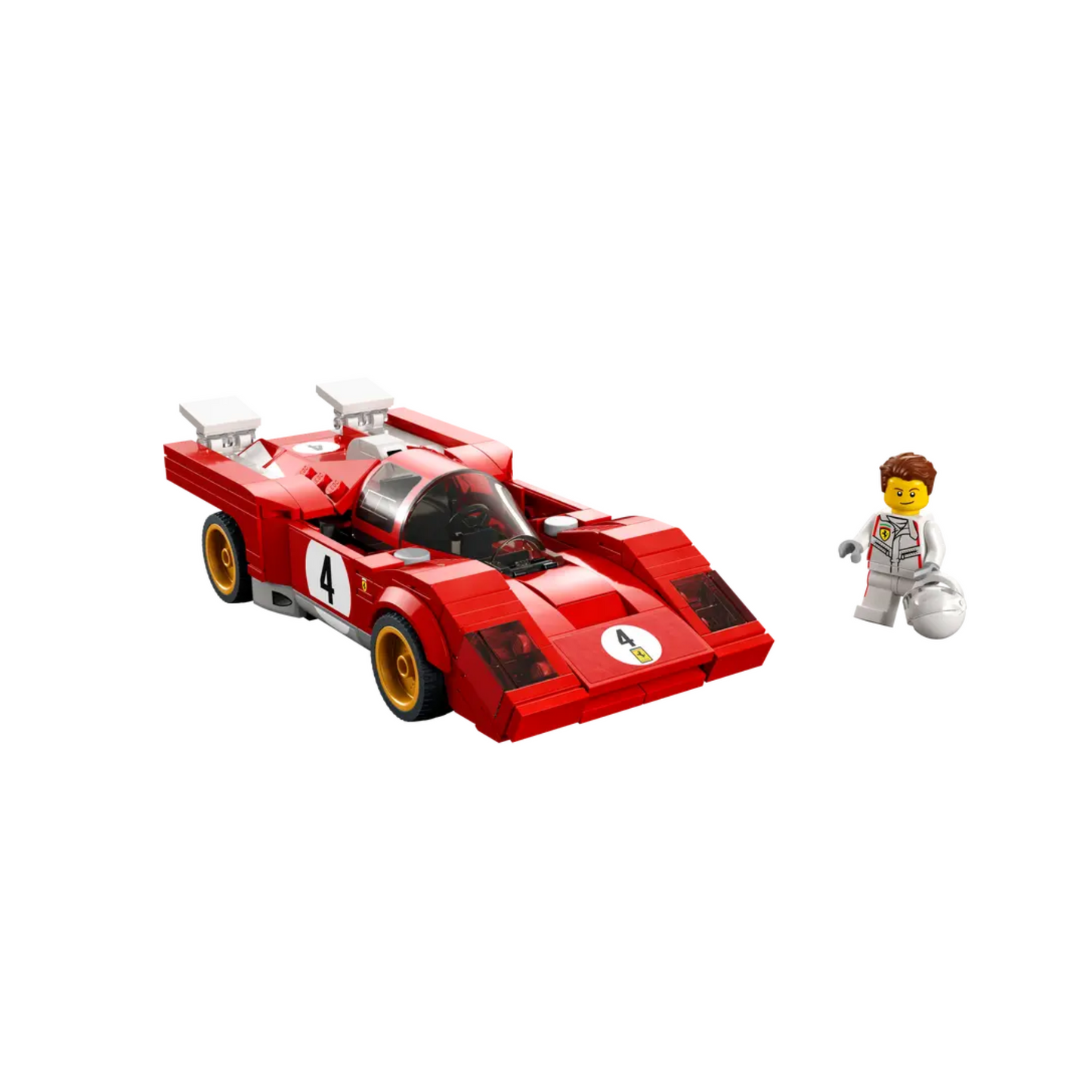 LEGO 76906 Speed Champions 1970 Ferrari 512 M