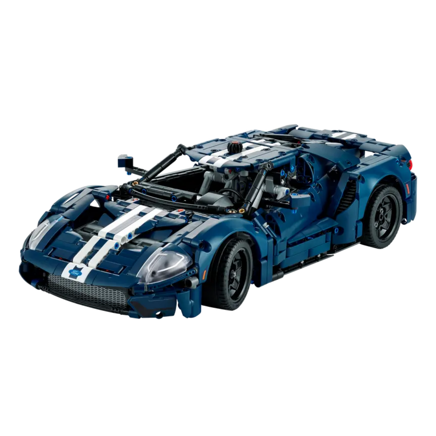 LEGO 42154 Technic 2022 Ford GT Car Model Kit
