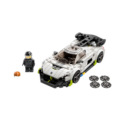 LEGO Speed 76900 Champions Koenigsegg Jesko