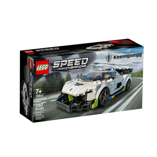 LEGO Speed 76900 Champions Koenigsegg Jesko