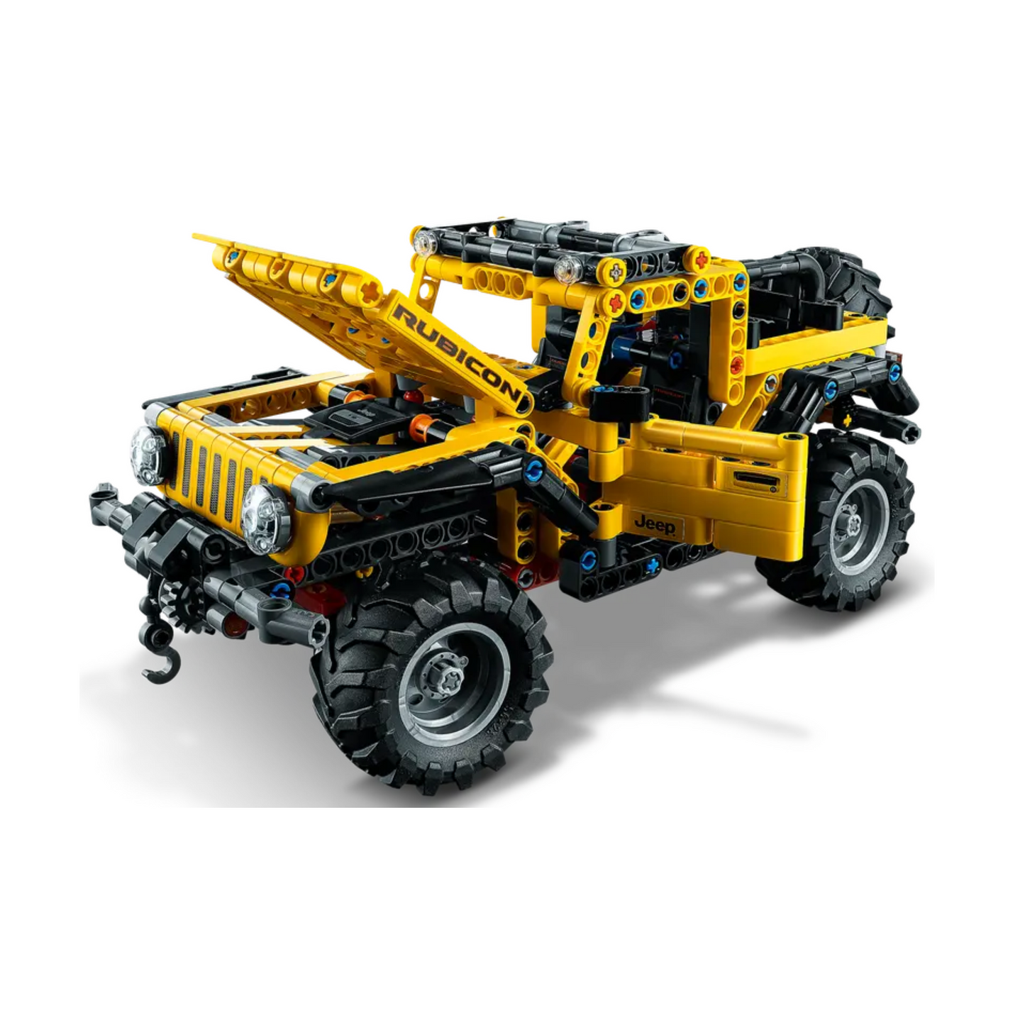 LEGO Technic 42122 Jeep Wrangler,