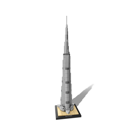 LEGO Architecture Burj Khalifa 21055 Creative Building