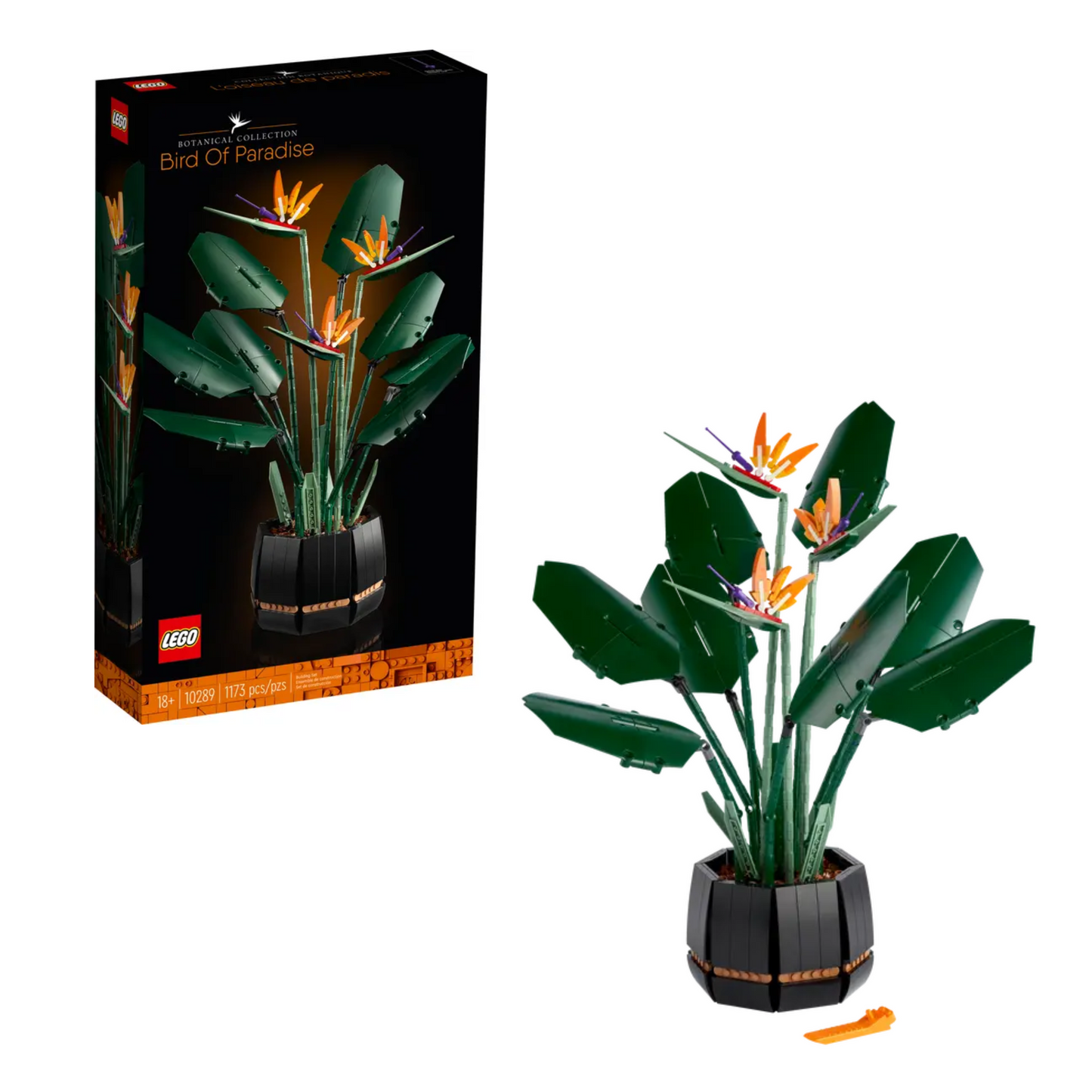 LEGO 10289 Bird of Paradise
