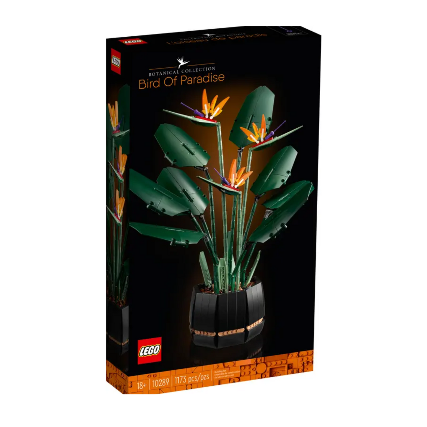 LEGO 10289 Bird of Paradise