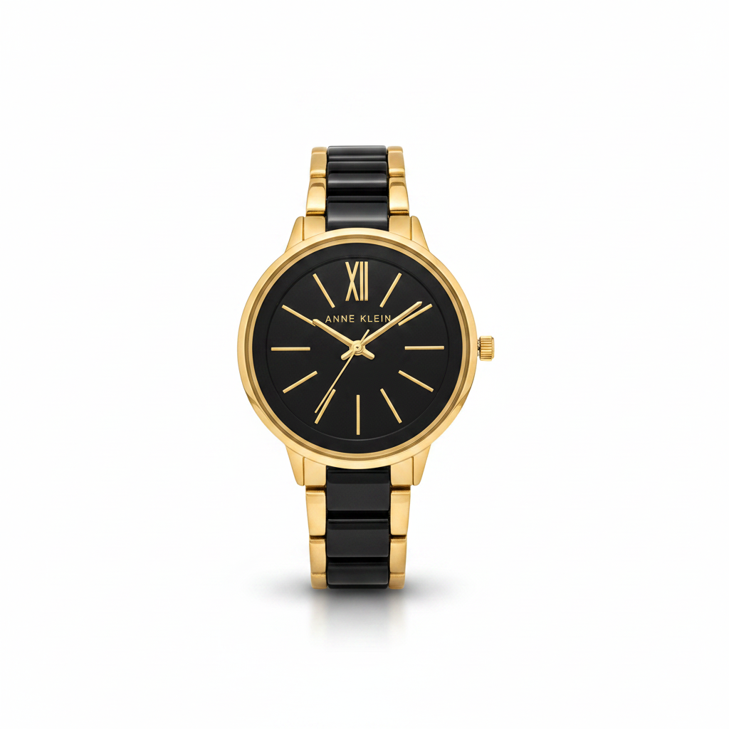 Anne Klein  Resin Bracelet Women's Watch