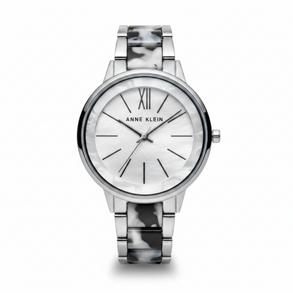 Anne Klein Resin Bracelet Women's  Watch