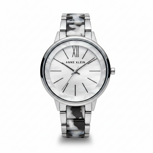 Anne Klein Resin Bracelet Women's  Watch