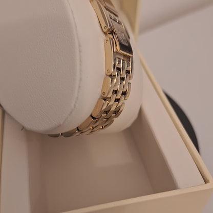Anne Klein Women's Analog Watch with Alloy Strap