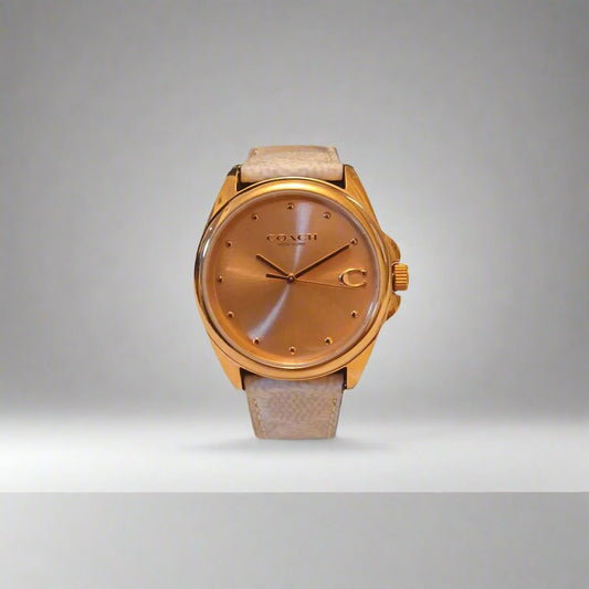 Coach GREYSON Women's Analog Watch