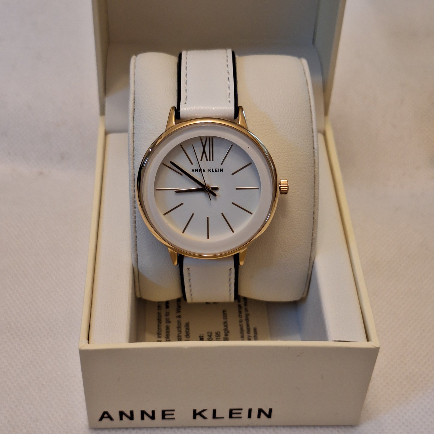 Anne klein woman watches